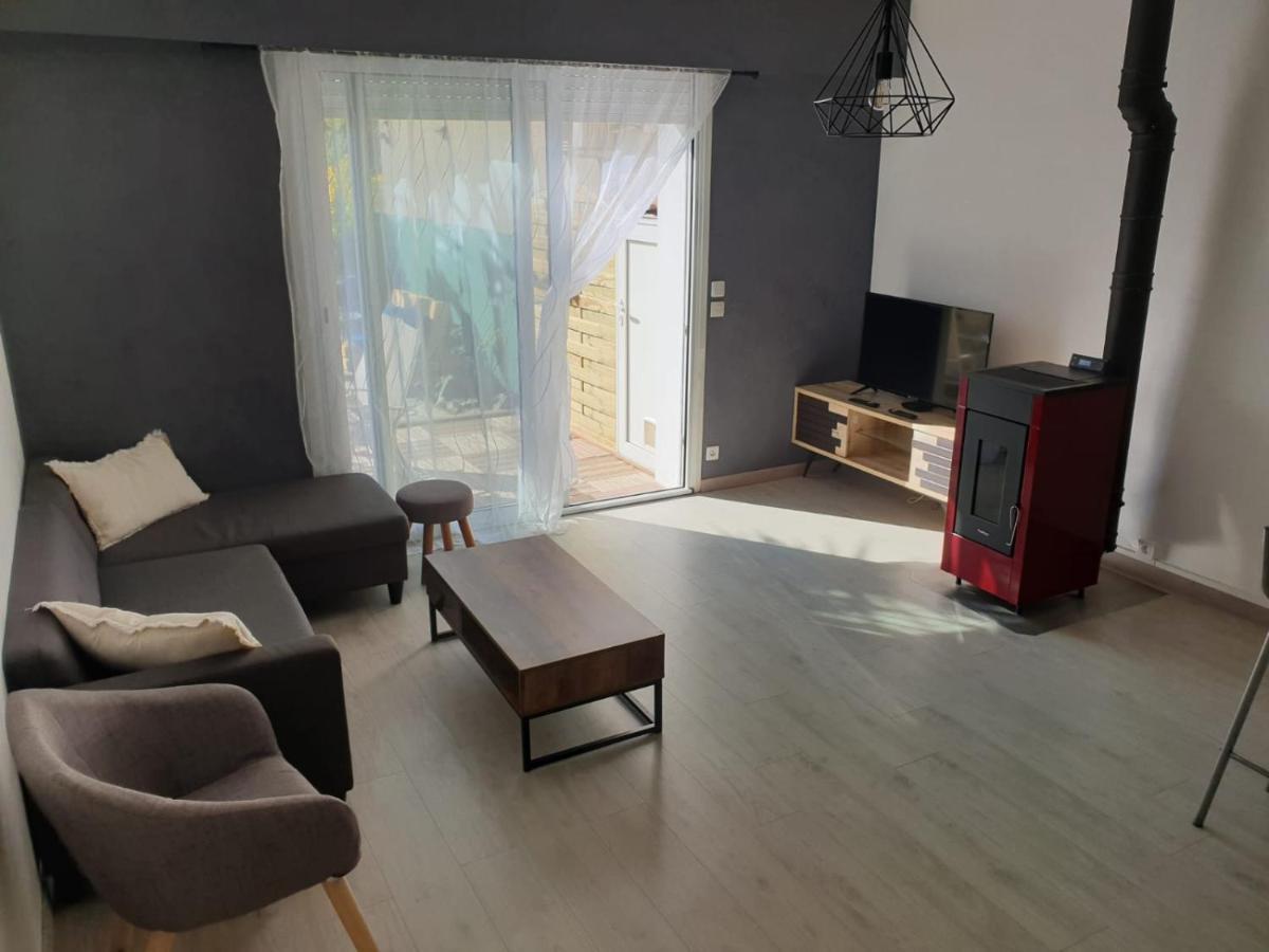 Casa Di A Piaghja Βίλα Borgo  Εξωτερικό φωτογραφία
